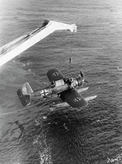 Kriegsmarine: Arado Ar 196 Seaplane