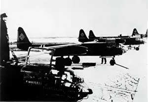 Germanys: Arado Ar 234B-Germany's and the World's first operation