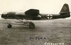 Arado: Arado Ar234V1