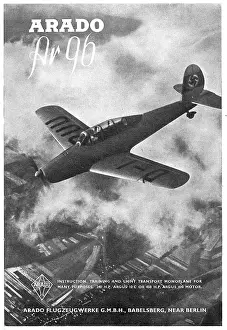 Arado: Arado AR96