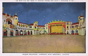 Delights: Aragon Ballroom, Chicago