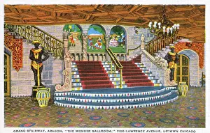 Ballrooms: The Aragon Ballroom in Chicago