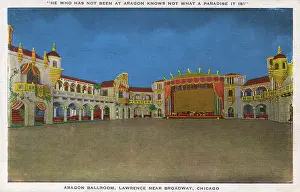 Delights: The Aragon Ballroom in Chicago