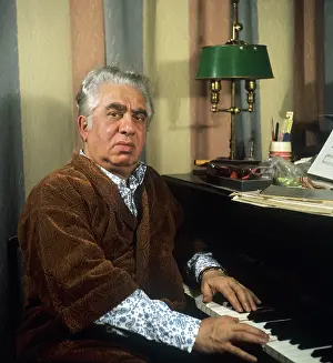 Khachaturian: Aram Khachaturian, 1972