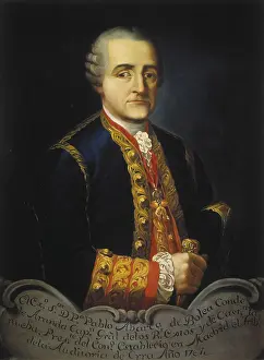 Aranda: ARANDA, Pedro Pablo Abarca de Bolea, count of (1719-1798)