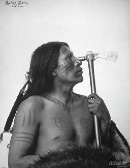 Tomahawk: Arapahoe Brave