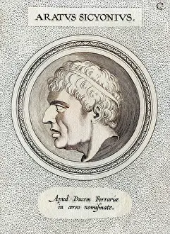 Sicyon: ARATUS OF SICYON