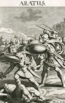Sicyon: ARATUS OF SICYON