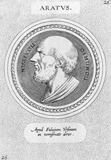 Aratus: ARATUS OF SOLI