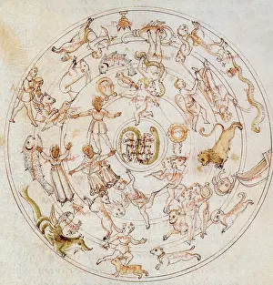 1400s: Aratus's Constellations