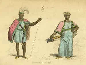 1837: Araucanians of Chile