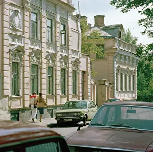 Arbat: Arbat Street in pictures, 1981