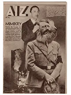 Exile: Arbeiter-Illustrierte-Zeitung (AIZ)