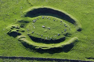 Henge: Arbor Low Stone Circle