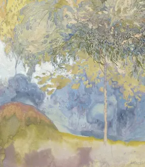 Pzz2016: Arboreal Landscape