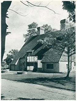 Pitched: Arbourne, Esher, Surrey