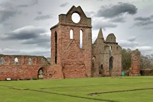 1197: Arbroath Abbey, Angus, Scotland
