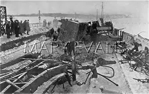 Arbroath: ARBROATH RAIL ACCIDENT
