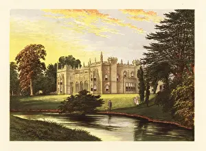 William Mackenzie: Arbury, Warwickshire, England