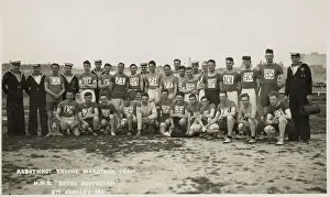 Arbuthnot: Arbuthnot Trophy Marathon Team, RMS Royal Sovereign