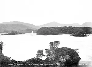 Kerry: Among the Arbutus Islands, Upper Lake, Killarney