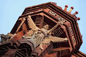 Vilaseca: Arc de Triomf (Triumphal Arch), Barcelona, Spain