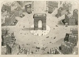 Etoile: ARC DE TRIOMPHE/ETOILE