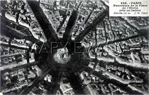 Etoile: ARC DE TRIOMPHE/ETOILE