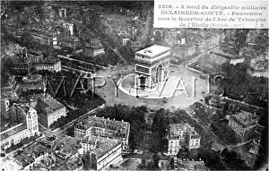 Etoile: ARC DE TRIOMPHE/ETOILE