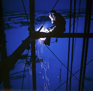 Welder: Arc welder, 1975