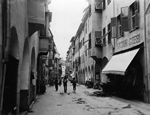 Meran: Arcades in Meran