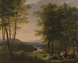 Pieneman: Arcadian Landscape