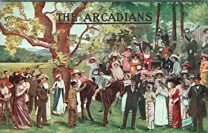 Monckton: The Arcadians by Mark Ambient and Alexander M Thompson