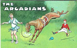 Arcadia: The Arcadians by Mark Ambient and Alexander M Thompson
