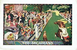 Monckton: The Arcadians by Mark Ambient and Alexander M Thompson