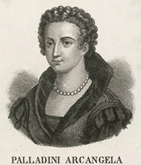 1599: ARCANGELA PALADINI
