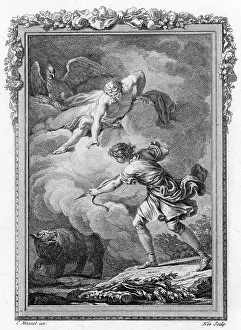 Juno: ARCAS AND CALISTO