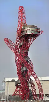 Kapoor: ArcelorMittal Orbit, Olympic Park, London, United Kingdom