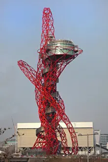 Kapoor: ArcelorMittal Orbit, Olympic Park, London, United Kingdom