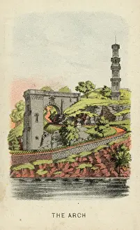 C1870: The arch