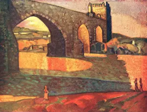 Gustavo: Arch Bridge