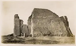 Ctesiphon: Arch of Ctesiphon, Iraq