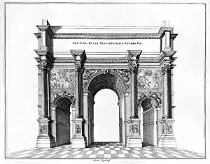 Septimus: Arch of Septimus, Rome