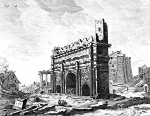 Severus: ARCH OF SEPTIMUS SEVERUS