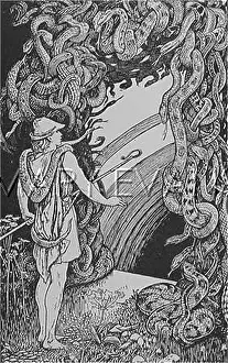 Folktale: ARCH OF SNAKES