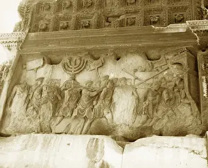Romanum: Arch of Titus