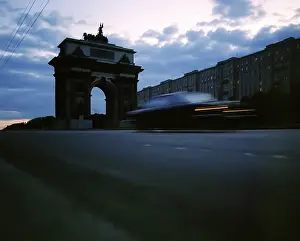 Kutuzov: Arch of triumph, 1992