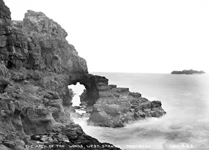 Winds: The Arch of the Winds, West Strand, Portrush