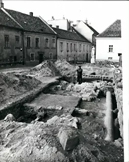 Expect: Archaeological dig in Western Hungary
