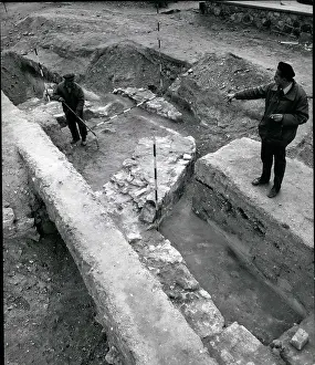 Expect: Archaeological dig in Western Hungary